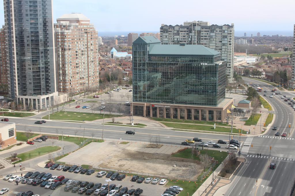 Elite Suites Місісаґа Екстер'єр фото